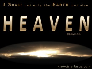 Hebrews 12:26